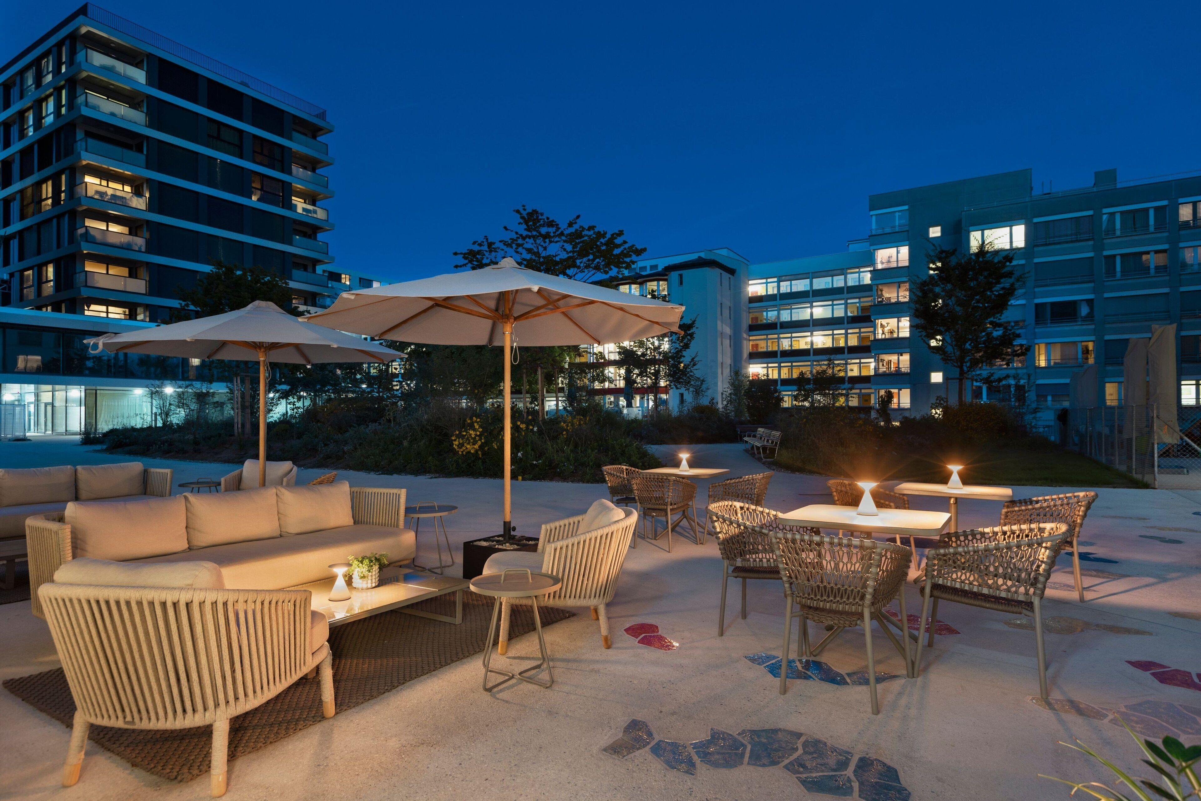 By Marriott Nations 4* Ginebra
