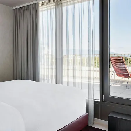 By Marriott Nations Geneva