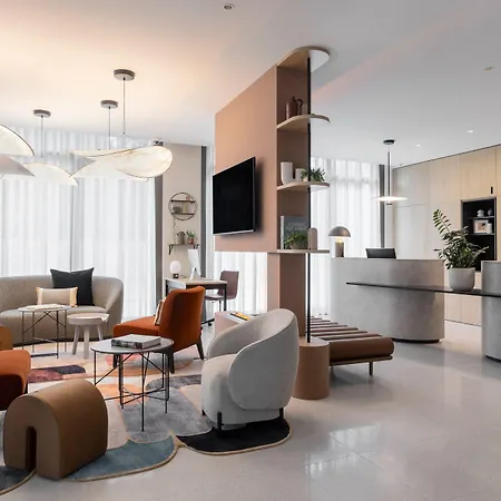By Marriott Nations 4* Geneva