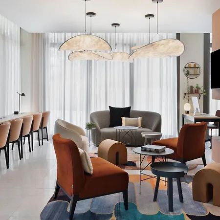 By Marriott Nations Hotel 4*