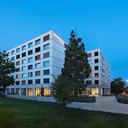 By Marriott Nations Hotel Geneva