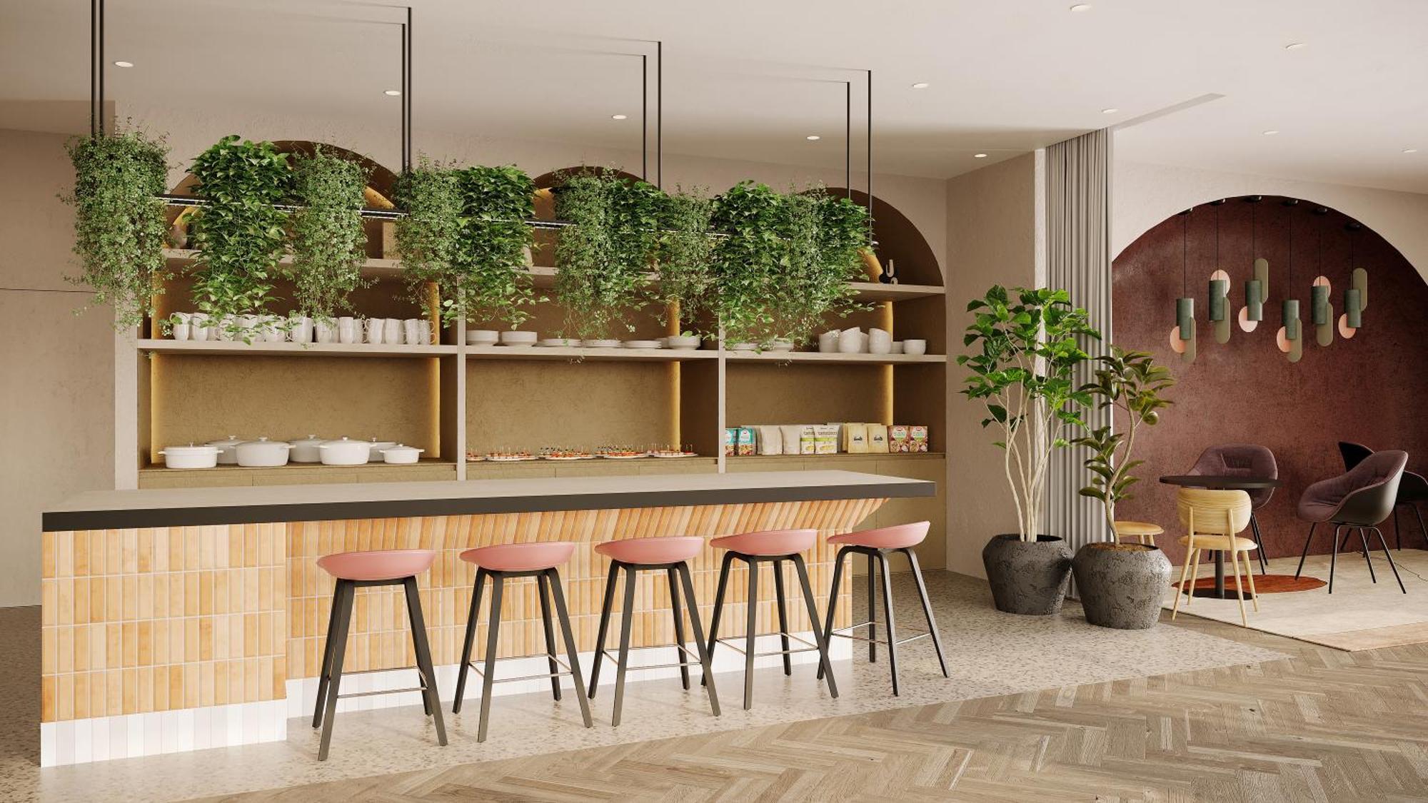 By Marriott Nations Hotel Genève