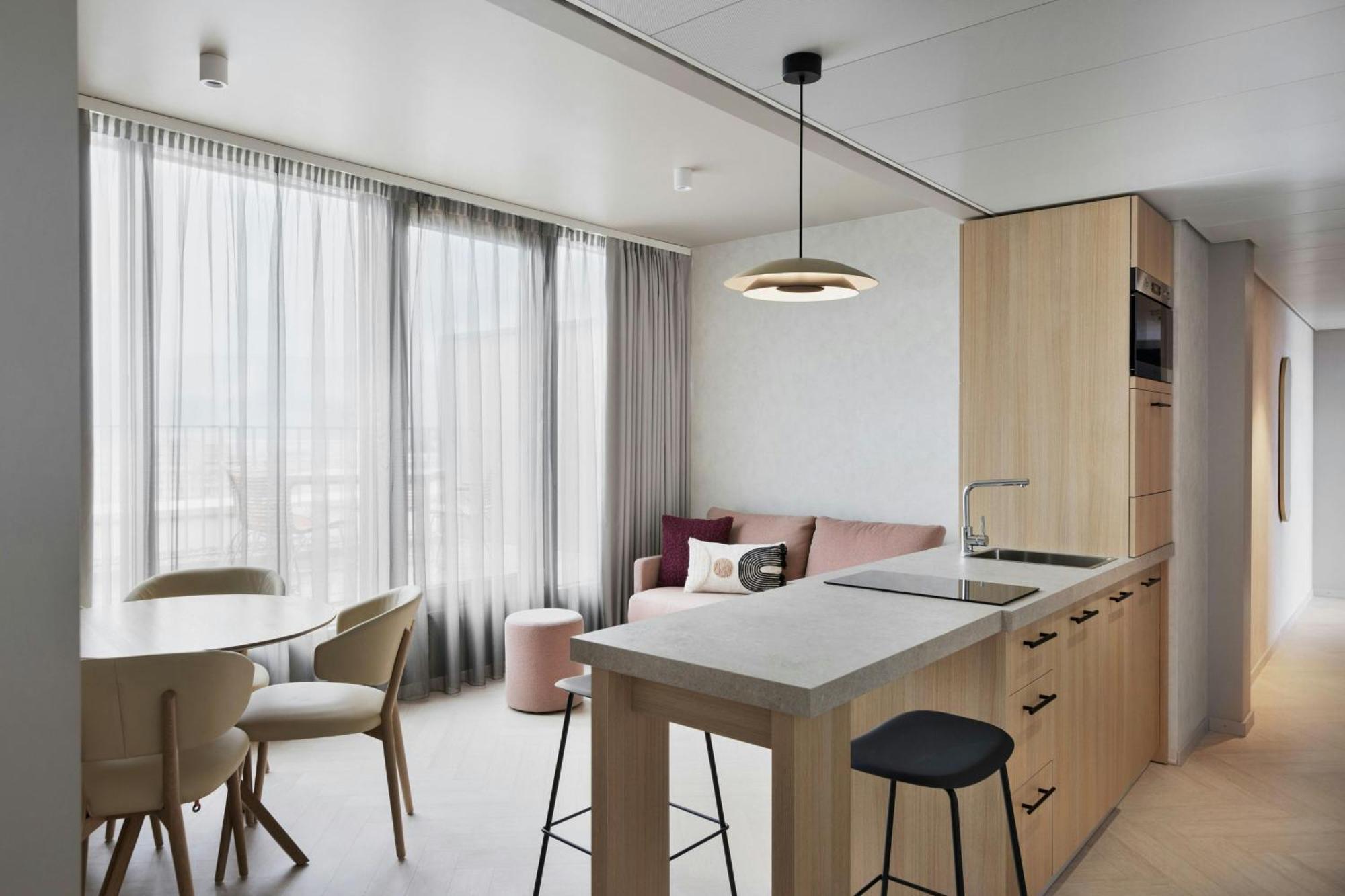 By Marriott Nations Hotel