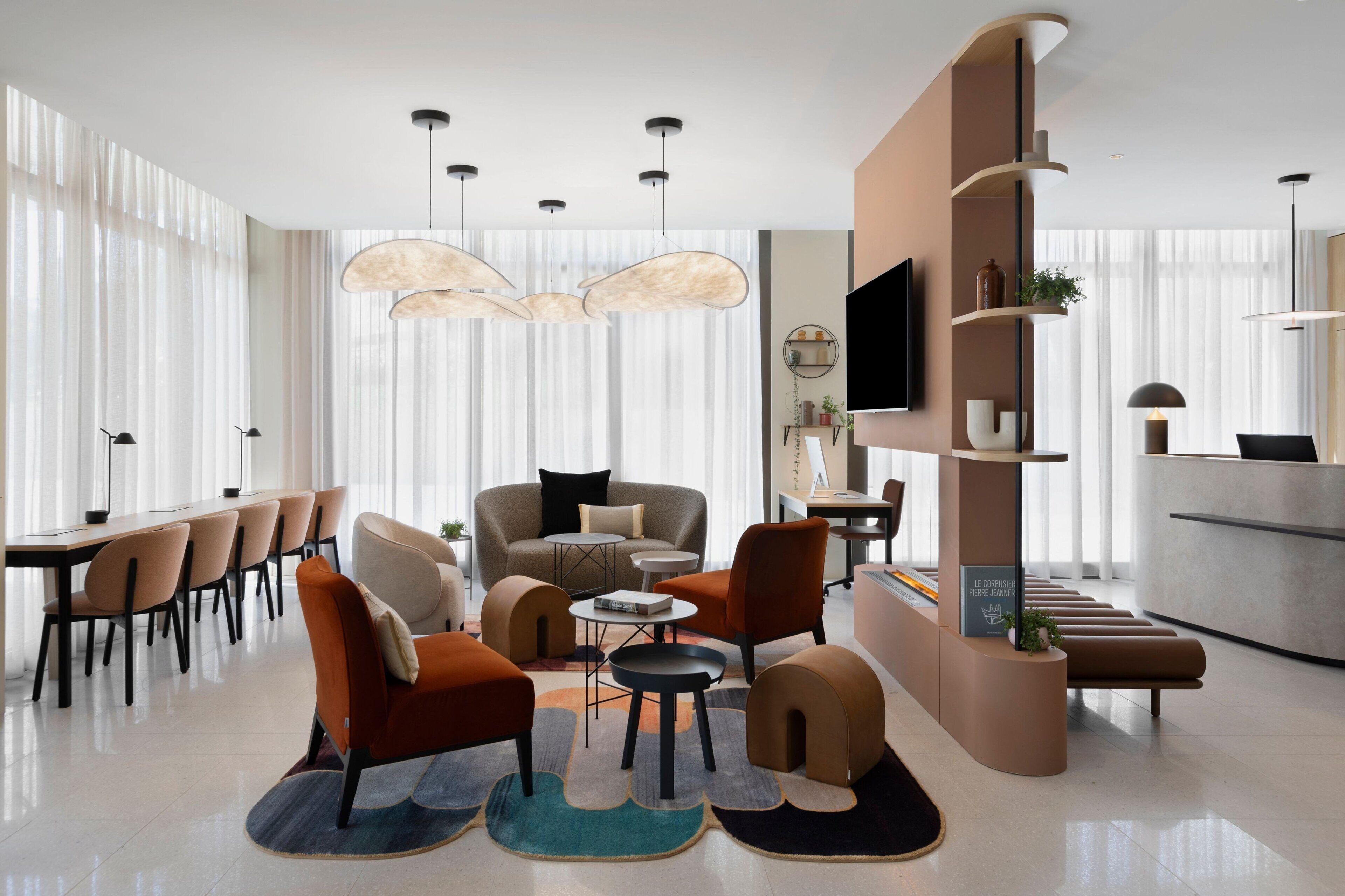 By Marriott Nations Hotel