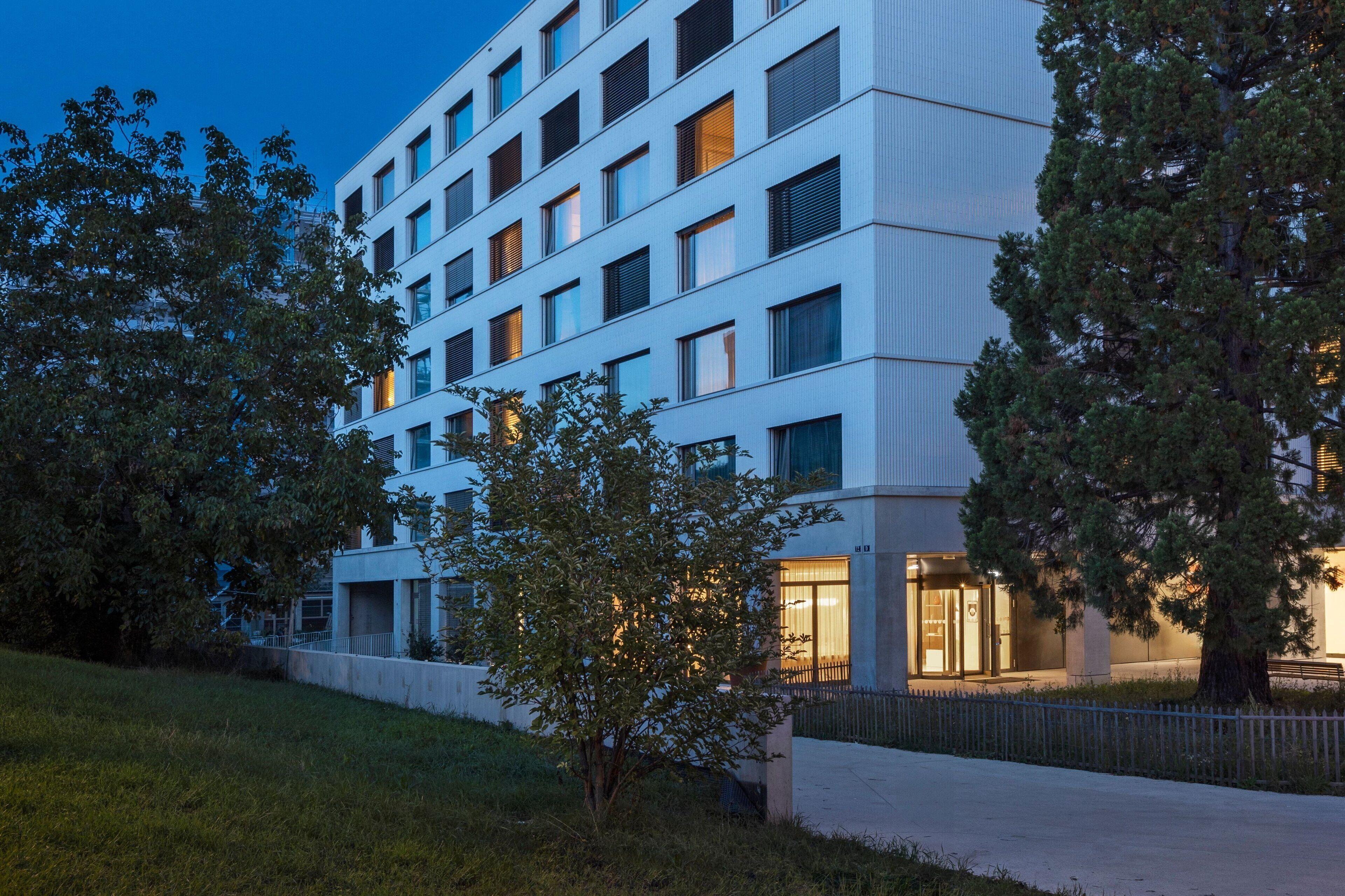 By Marriott Nations 4*