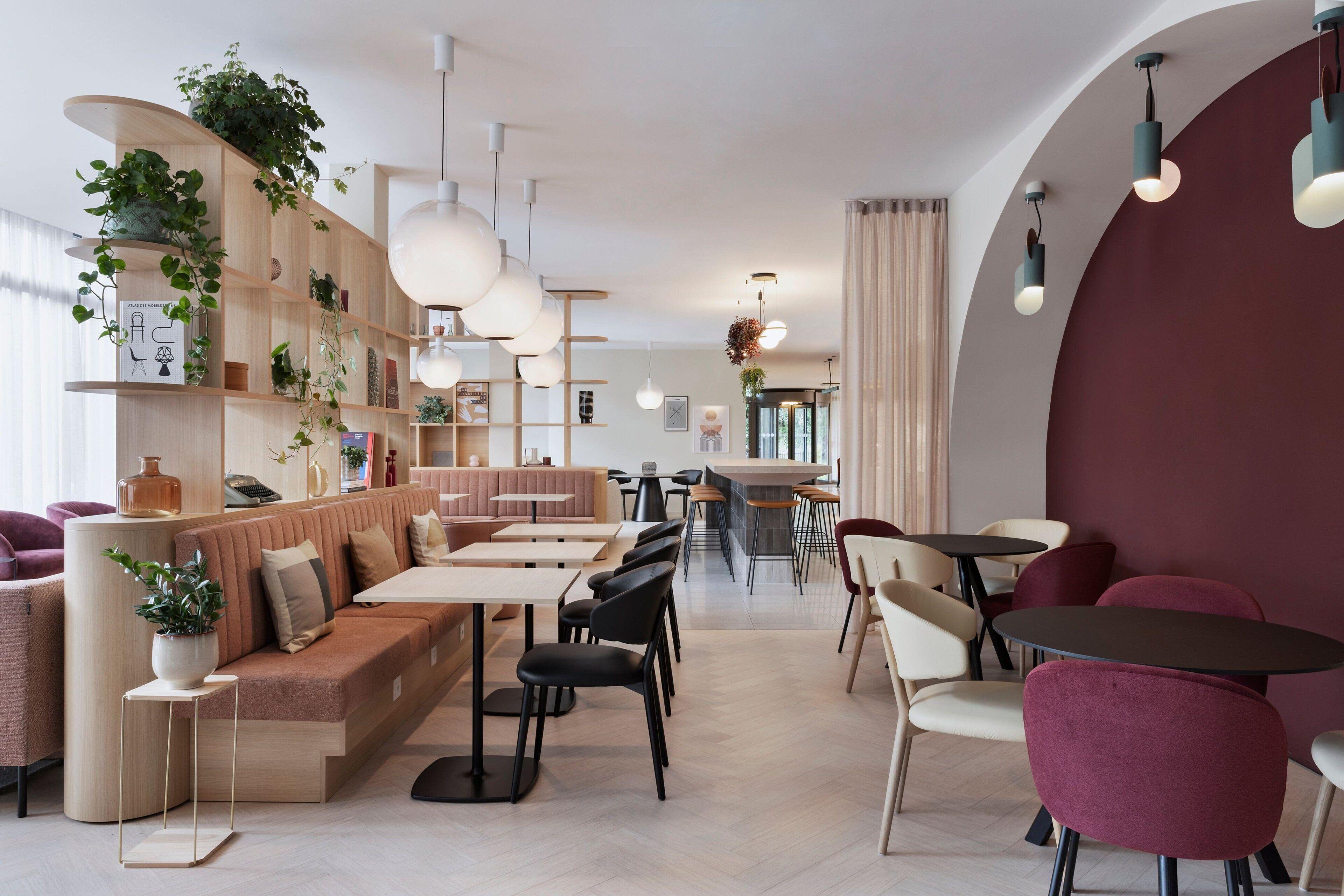 By Marriott Nations Hotel 4*