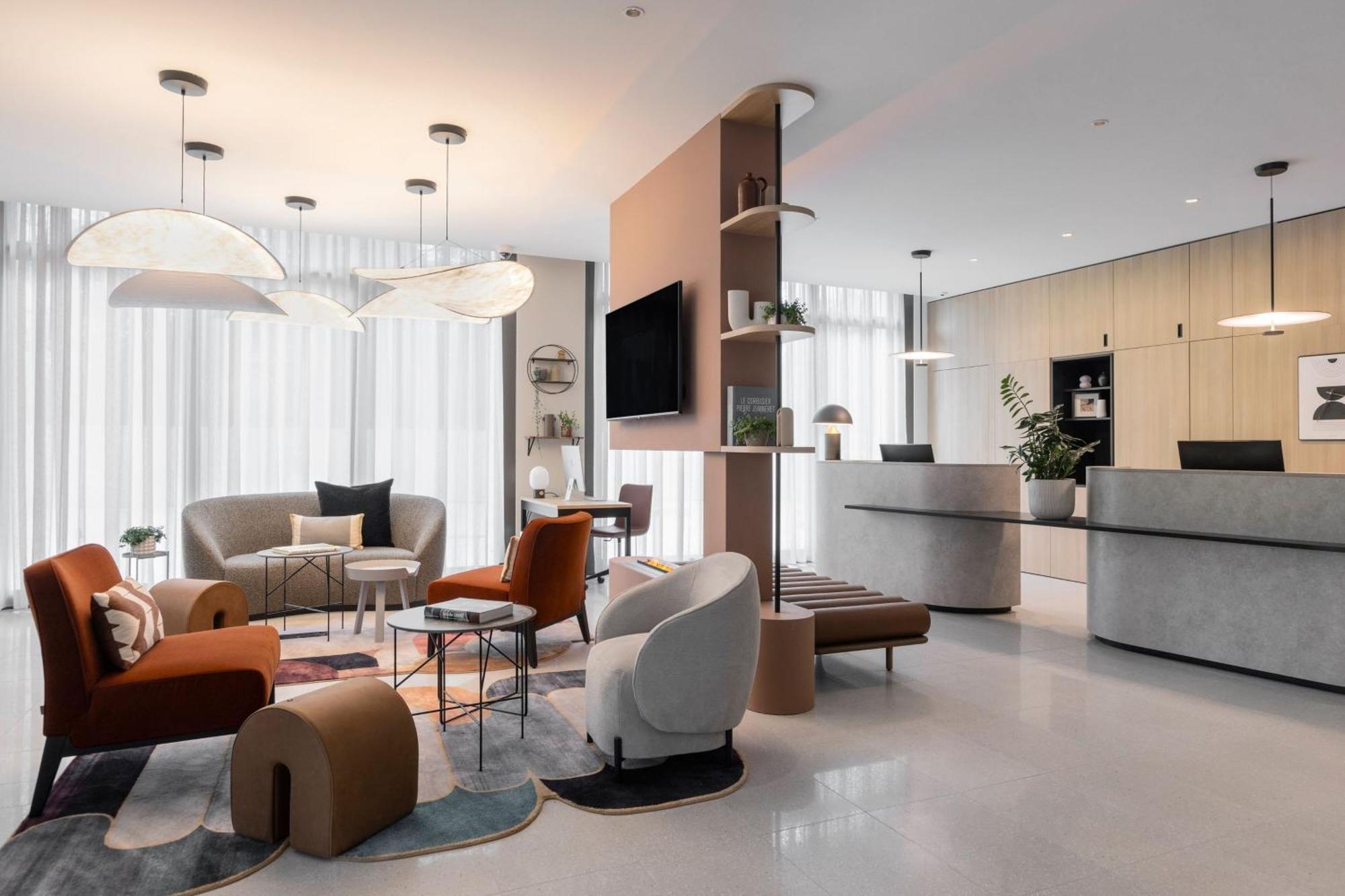 By Marriott Nations 4* Genf