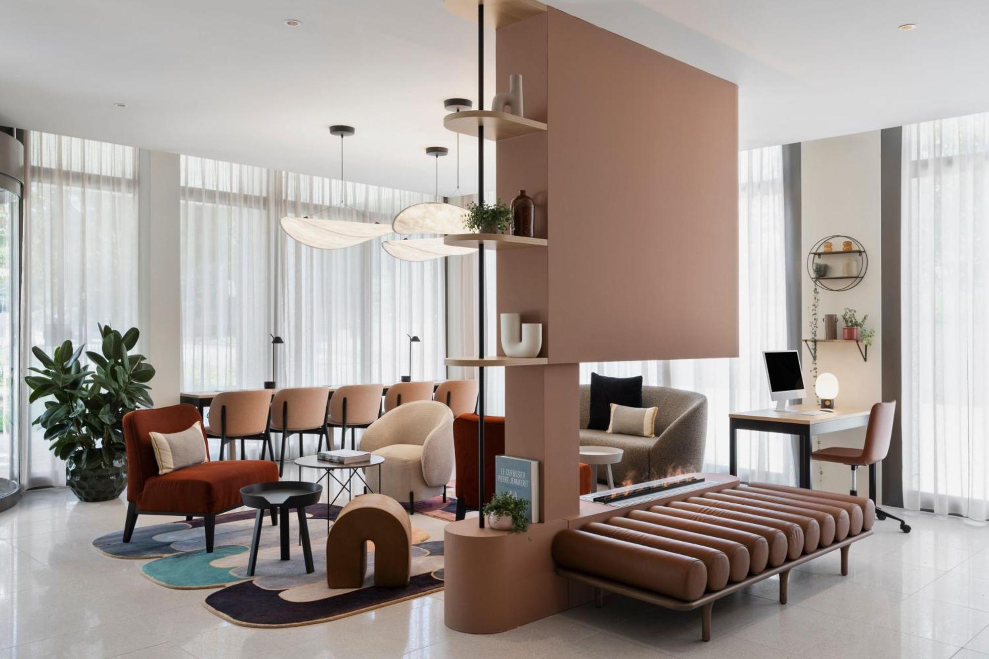 By Marriott Nations 4* Genf