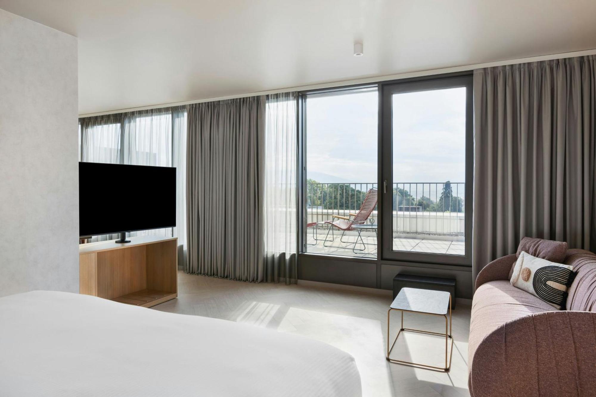 By Marriott Nations Hotel Genf