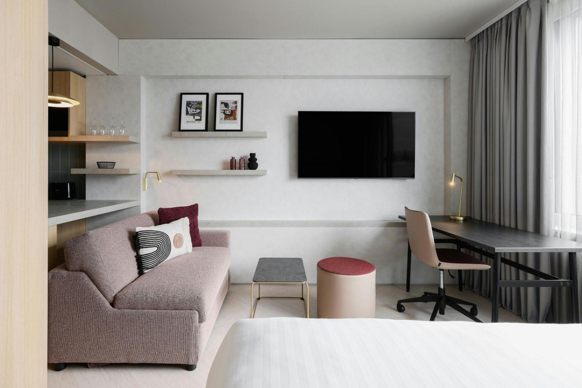 By Marriott Nations Genf