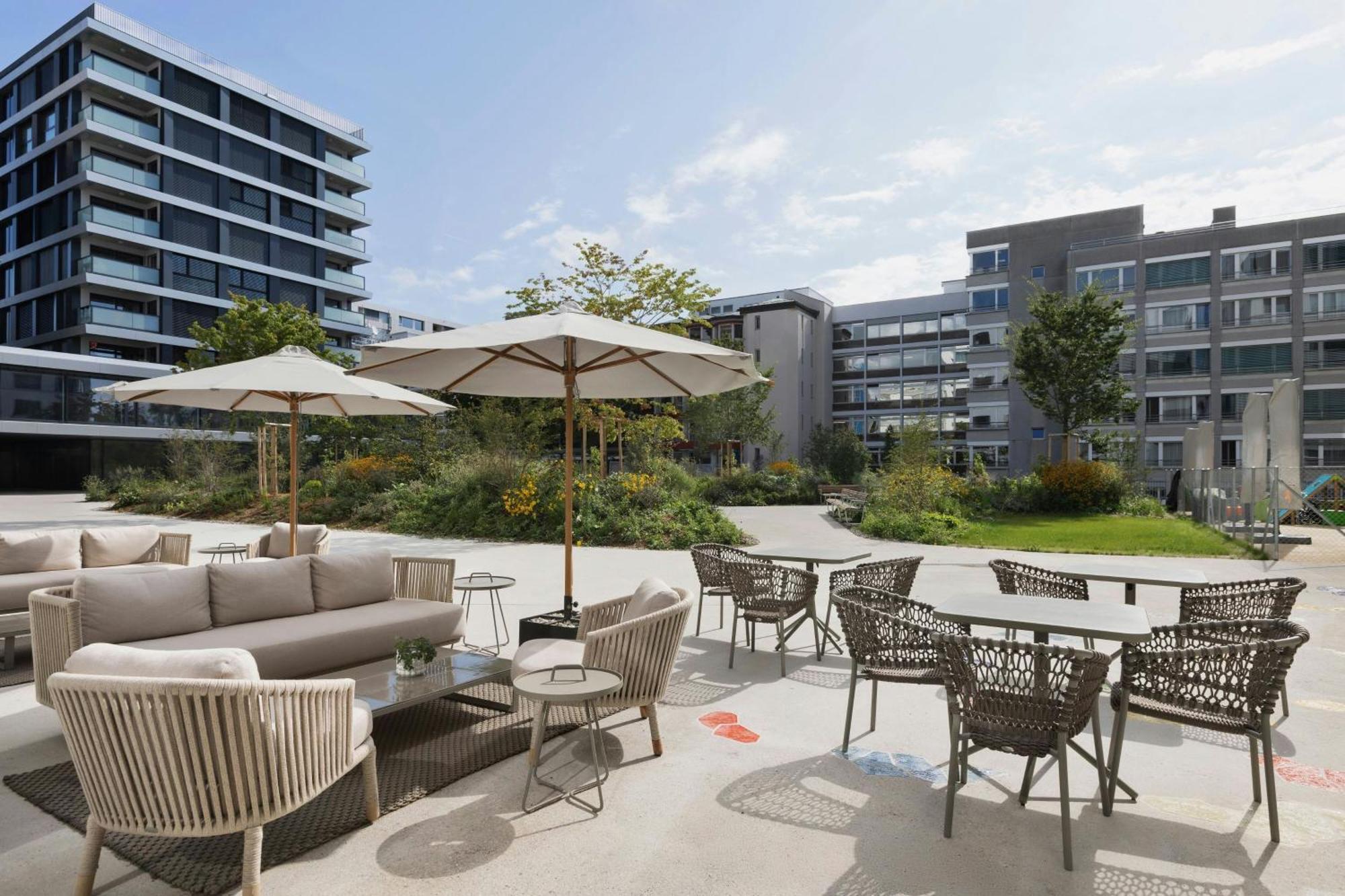 By Marriott Nations 4* Geneva