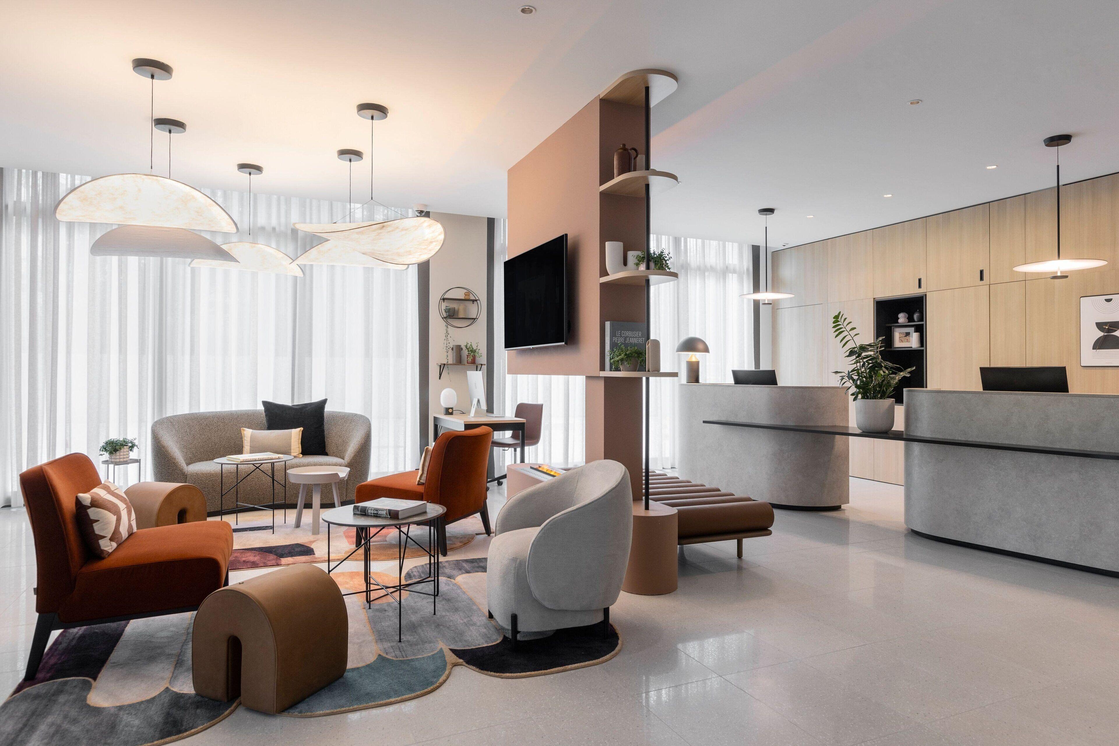 By Marriott Nations 4* Geneva