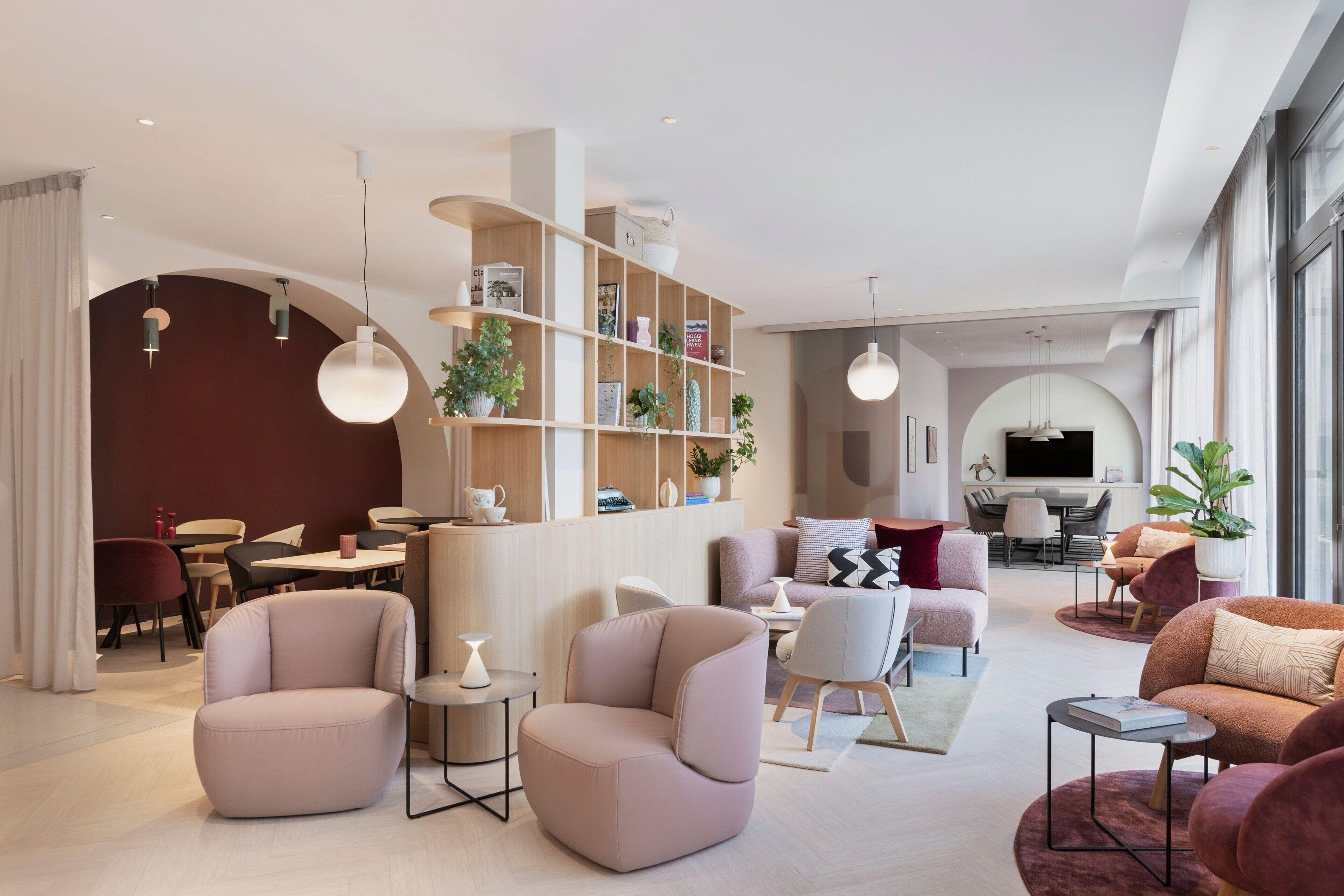 By Marriott Nations Hotel Geneva